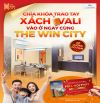 Cập nhật chính sách booking & mở bán mới nhất The Win City