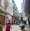 TÂN MAI_HOÀNG MAI_Ô TÔ TRÁNH_8 TẦNG TM_VỪA Ở VỪA KD SIÊU ĐỈNH_DT48_MT4_23.3 TỶ