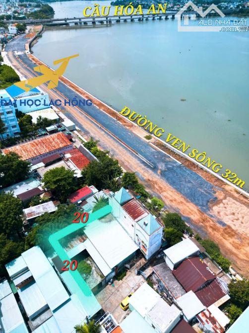 ĐẤT BIỆT THỰ P.BỬU LONG - NHÁNH HUỲNH VĂN NGHỆ - 7