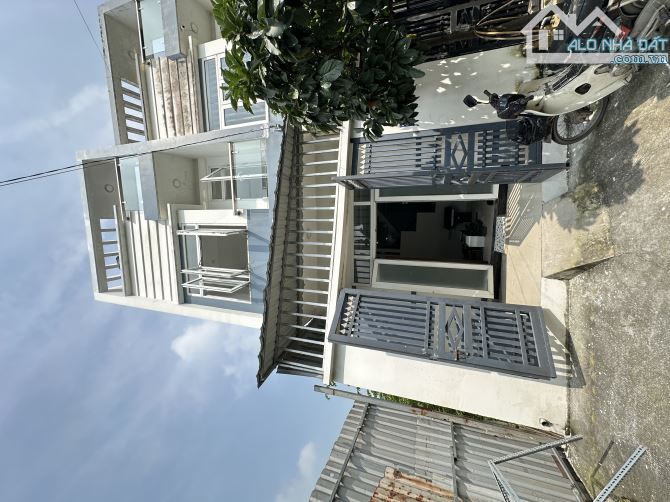 Nhà 2 tầng đường THẠNH XUÂN 52 phường THỚI AN Q12 cũ DT 50m2 (4,2x12,3) đường 9m💰3,78Tỷ