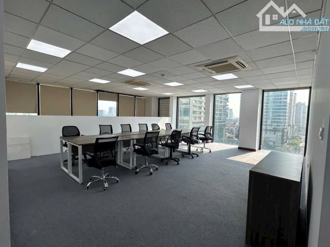 Văn phòng 100m2 Hoàng Ngân Thanh Xuân giá chỉ 23tr