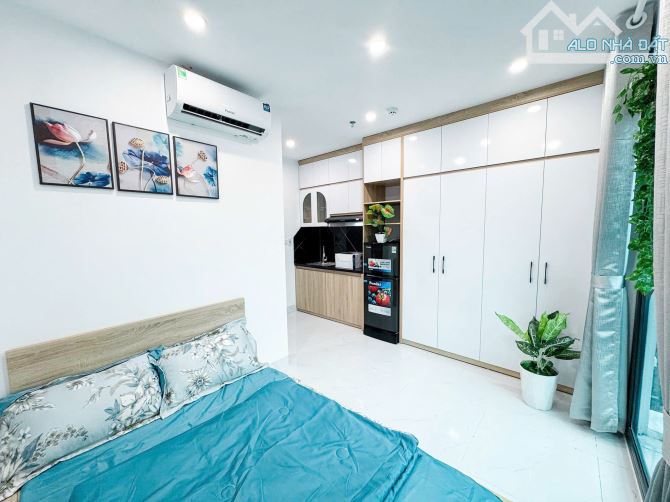 Bán Nhà Dòng Tiền Nguyễn Trãi, Chính Kinh 7 Tầng Xây Mới 27 Phòng Khép Kín Full Đồ MT 7.2M