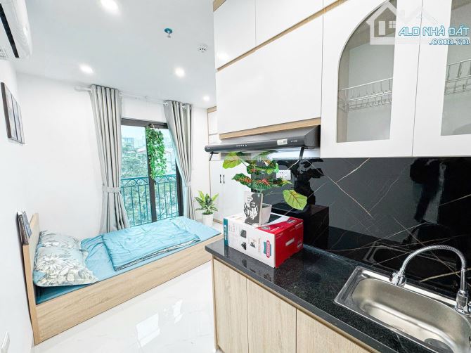 Bán Nhà Dòng Tiền Nguyễn Trãi, Chính Kinh 7 Tầng Xây Mới 27 Phòng Khép Kín Full Đồ MT 7.2M