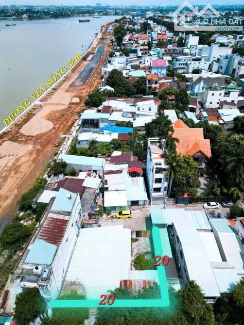 ĐẤT BIỆT THỰ P.BỬU LONG - NHÁNH HUỲNH VĂN NGHỆ - 8