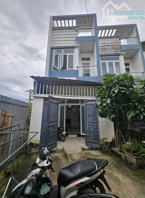 Nhà 2 tầng đường THẠNH XUÂN 52 phường THỚI AN Q12 cũ DT 50m2 (4,2x12,3) đường 9m💰3,78Tỷ - 1