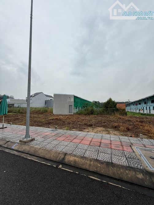 ĐẤT MẶT TIỀN PHAN VĂN MÃNG TT BẾN LỨC DT 233M2 CHỈ 1TỶ 670 TRIỆU - 1