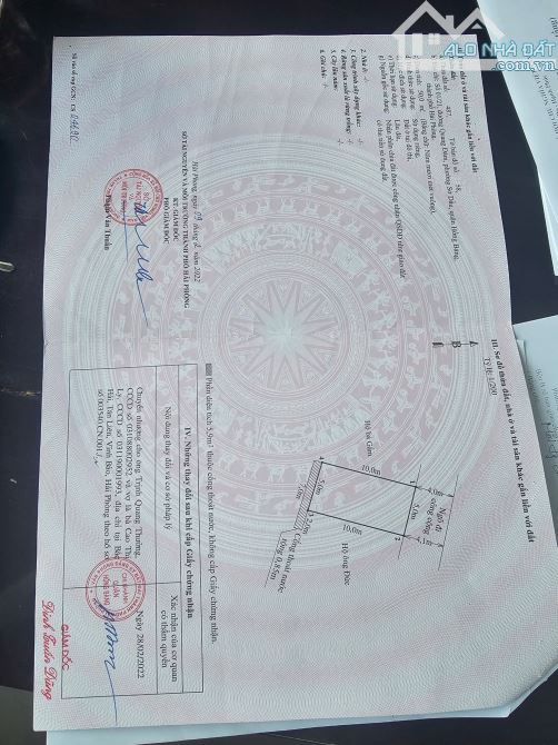 BÁN NHÀ 4 TẦNG QUANG ĐÀM, CẠNH CC GEM PARK, 4 TỶ 5 - 50M - NGÕ OTO - 1