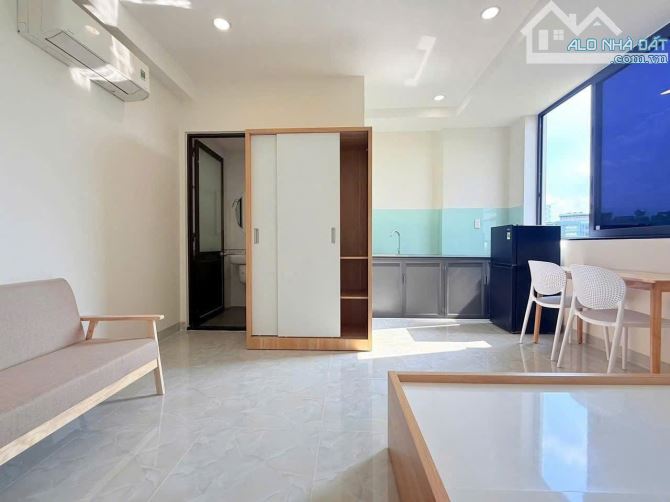 Phòng đẹp Huỳnh Tấn Phát giao Bùi Văn Ba mới xây 4 triệu - 1