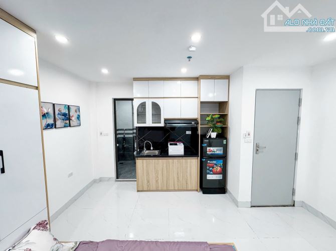 Bán Nhà Dòng Tiền Nguyễn Trãi, Chính Kinh 7 Tầng Xây Mới 27 Phòng Khép Kín Full Đồ MT 7.2M