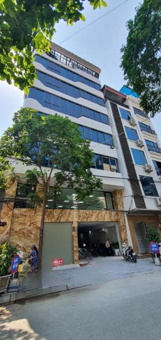 TÒA VP 10TẦNG HẠNG A - DỊCH VỤ CAO CẤP - THANG MÁY VÙ VÙ - DÒNG TIỀN ỔN ĐỈNH - DOANH THU C - 1