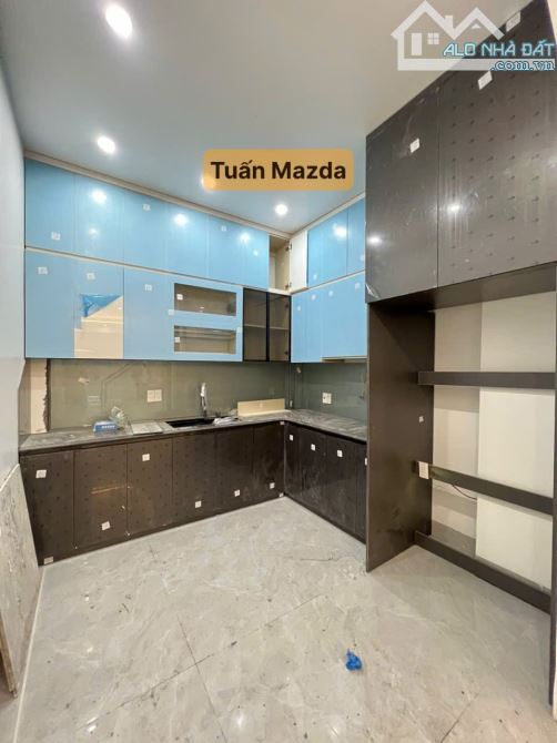 Bán nhà Tiền Phong ngõ xích lô thẳng tắp, đang hoàn thiện - 1