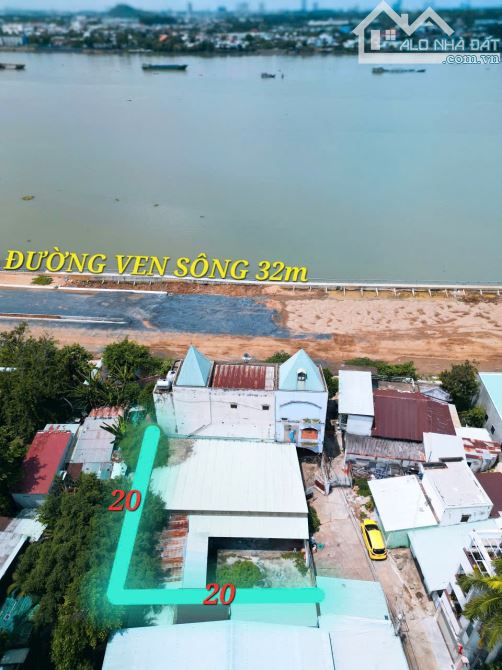 ĐẤT BIỆT THỰ P.BỬU LONG - NHÁNH HUỲNH VĂN NGHỆ - 9