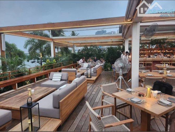 CHO THUÊ MẶT BẰNG 2000M2 VIEW SÔNG CỰC ĐẸP – KHU THẢO ĐIỀN 🌿🏞️ - 2