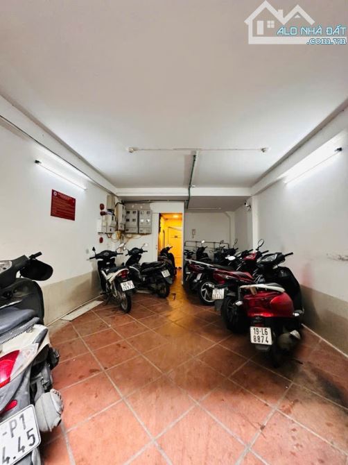 Thịnh Quang - 15 phòng khép kín - Dòng tiền 90tr/tháng - Hai thoáng trước sau