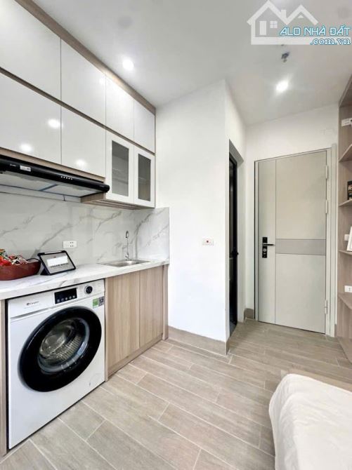 Xã Đàn - 16 phòng khép kín - Dòng tiền 85tr/tháng - Nhà xây mới - Lô góc