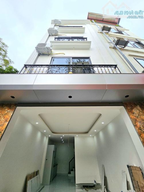 CHÍNH CHỦ BÁN NHÀ 6 TẦNG THANG MÁY – ĐẸP LUNG LINH – NGÕ NÔNG – HAI THOÁNG – CỰC HIẾM