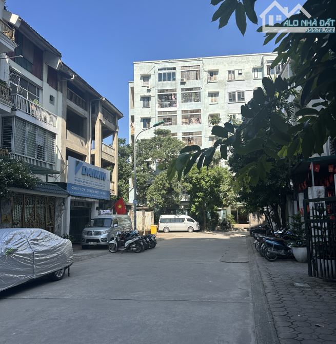 Biệt Thự Liền Kề, Phú Thượng, Ciputra, Tây Hồ, 3P ra Hồ Tây, DT 125M2, MT 6.5M, 28 tỷ