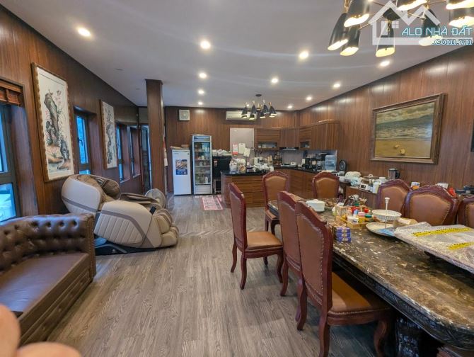 SIÊU PHẨM MẶT PHỐ LẠC LONG QUÂN – DT 68/90m – 6 TẦNG MT 20m– GIÁ 52.6 TỶ