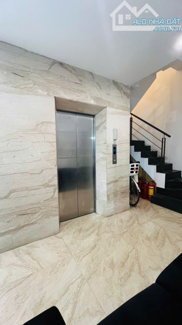 BÁN NHÀ MỚI 6 TẦNG THANG MÁY TẶNG FULL NỘI THẤT ĐANG CHO THUÊ THẦU 25TR/THÁNG