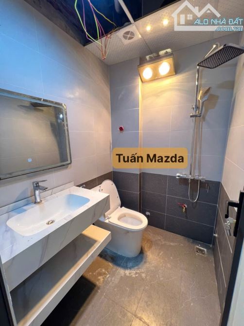 Bán nhà Tiền Phong ngõ xích lô thẳng tắp, đang hoàn thiện - 2