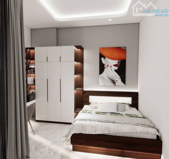 Nhà 2 tầng đường THẠNH XUÂN 52 phường THỚI AN Q12 cũ DT 50m2 (4,2x12,3) đường 9m💰3,78Tỷ - 3