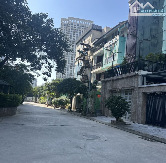 Biệt Thự Liền Kề, Phú Thượng, Ciputra, Tây Hồ, 3P ra Hồ Tây, DT 125M2, MT 6.5M, 28 tỷ