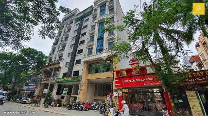 CỰC HIẾM! Cho thuê sàn văn phòng 120m² mặt phố Thanh Xuân – Tòa nhà kính sang trọng - 3