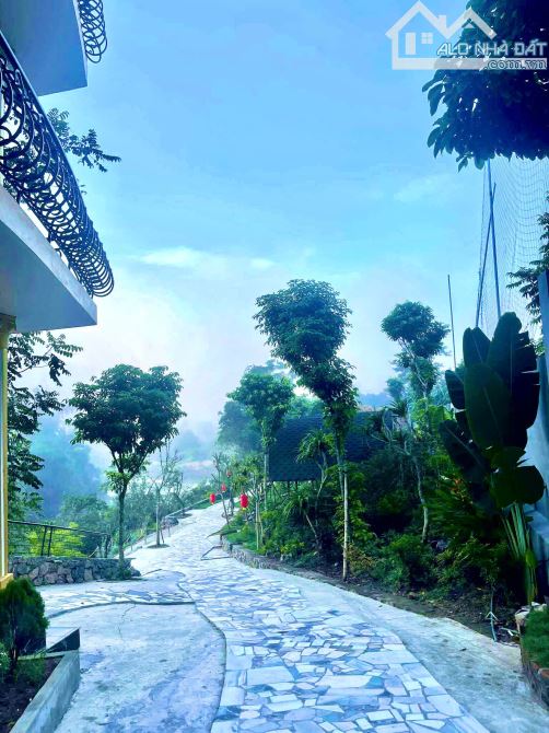 CHUYỂN NHƯỢNG KHU DU LỊCH NGHỈ DƯỠNG THẠCH LÂM RETREAT SIÊU HOT CHỈ NHỈNH 2X.TỈ - 3