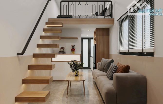 bán nhà Khương Trung, DT 65m2, MT 3,5m, 6 tầng, giá bán chỉ 19,2 tỷ