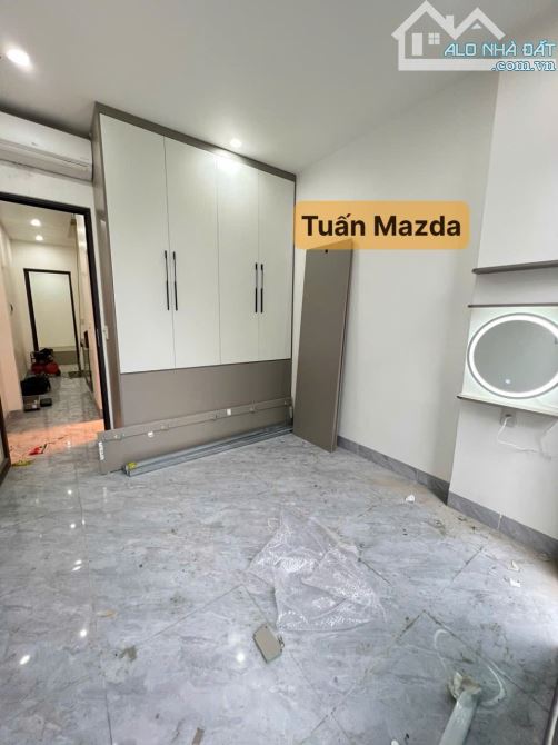 Bán nhà Tiền Phong ngõ xích lô thẳng tắp, đang hoàn thiện - 3