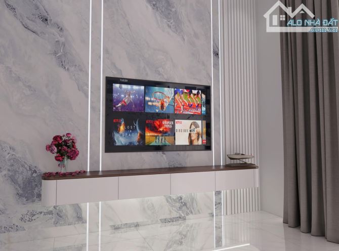 Nhà 2 tầng đường THẠNH XUÂN 52 phường THỚI AN Q12 cũ DT 50m2 (4,2x12,3) đường 9m💰3,78Tỷ - 4