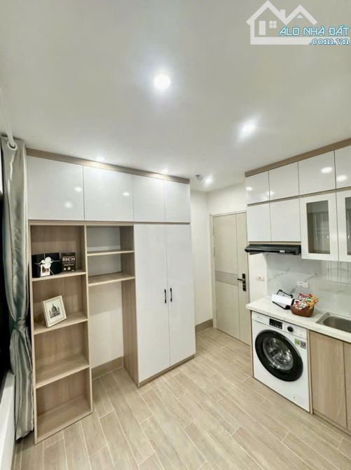 Xã Đàn - 16 phòng khép kín - Dòng tiền 85tr/tháng - Nhà xây mới - Lô góc