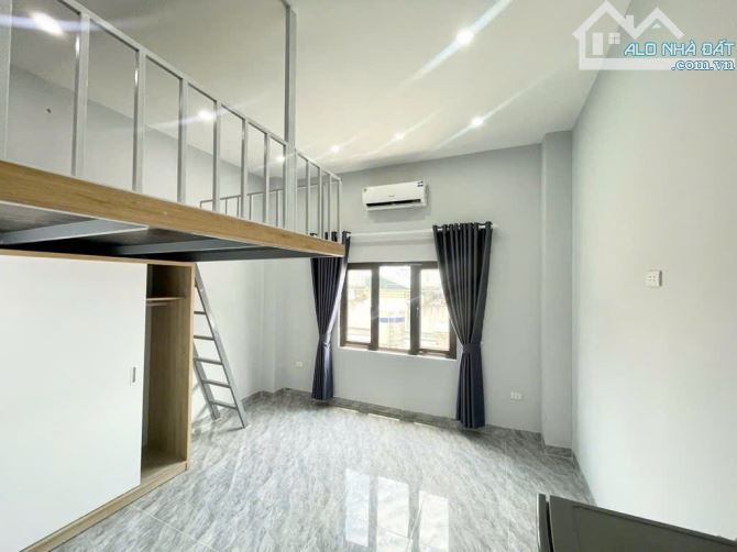 Thịnh Quang - 10 phòng khép kín - Dòng tiền 50tr/tháng - Lô góc - Nhà dân xây