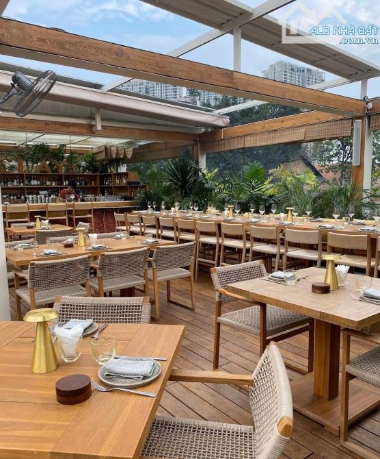 CHO THUÊ MẶT BẰNG 2000M2 VIEW SÔNG CỰC ĐẸP – KHU THẢO ĐIỀN 🌿🏞️ - 5