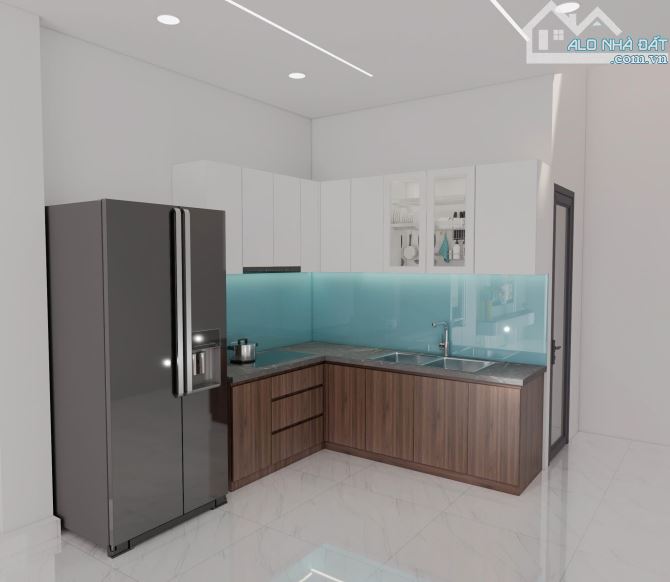 Nhà 2 tầng đường THẠNH XUÂN 52 phường THỚI AN Q12 cũ DT 50m2 (4,2x12,3) đường 9m💰3,78Tỷ - 5