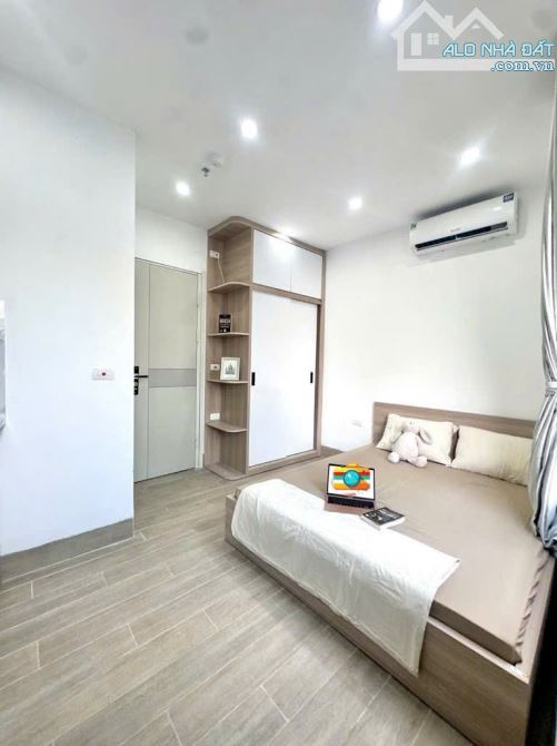 Xã Đàn - 16 phòng khép kín - Dòng tiền 85tr/tháng - Nhà xây mới - Lô góc