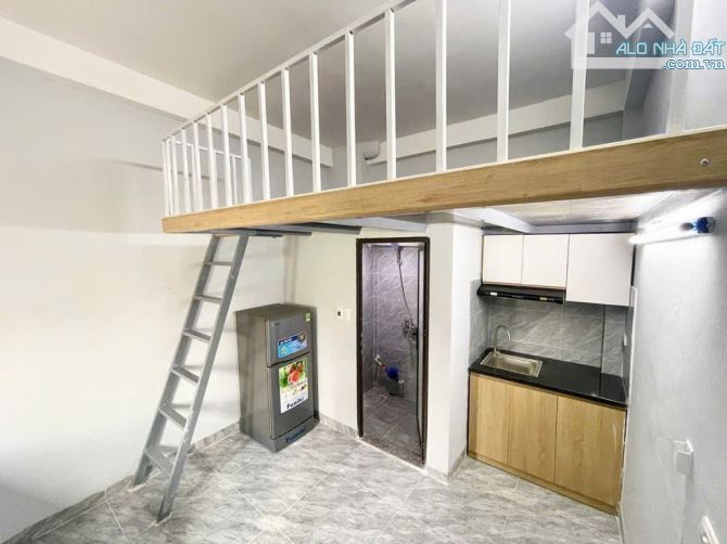 Thịnh Quang - 10 phòng khép kín - Dòng tiền 50tr/tháng - Lô góc - Nhà dân xây