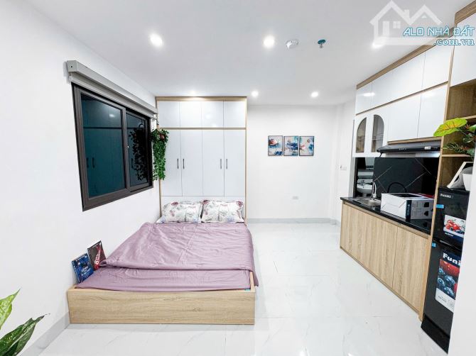 Bán Nhà Dòng Tiền Nguyễn Trãi, Chính Kinh 7 Tầng Xây Mới 27 Phòng Khép Kín Full Đồ MT 7.2M