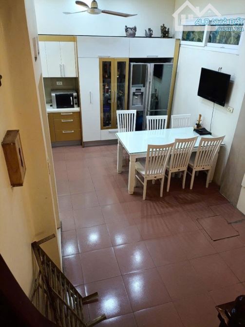 BÁN NHÀ ĐÀO TẤN BA ĐÌNH HÀ NỘI