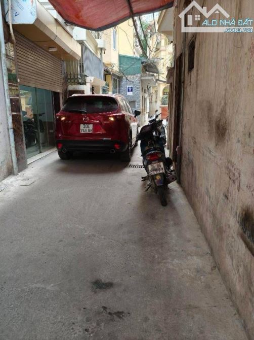 Ô tô qua nhà Tôn Đức Thắng, thông KD, 7T thang máy, nội thất luxury, 2 thoáng - 76m2