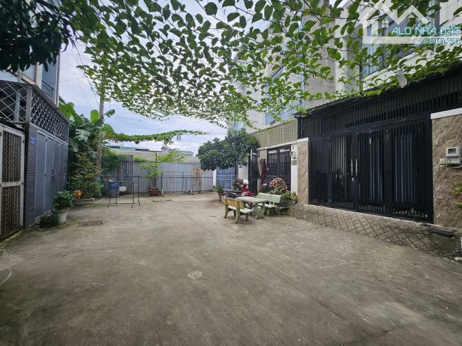 Nhà 2 tầng đường THẠNH XUÂN 52 phường THỚI AN Q12 cũ DT 50m2 (4,2x12,3) đường 9m💰3,78Tỷ - 7