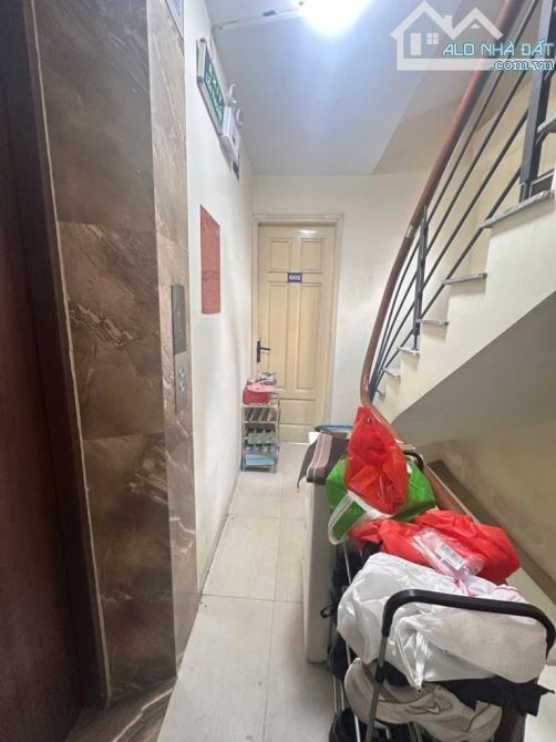 Thịnh Quang - 15 phòng khép kín - Dòng tiền 90tr/tháng - Hai thoáng trước sau