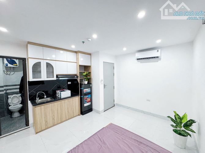 Bán Nhà Dòng Tiền Nguyễn Trãi, Chính Kinh 7 Tầng Xây Mới 27 Phòng Khép Kín Full Đồ MT 7.2M