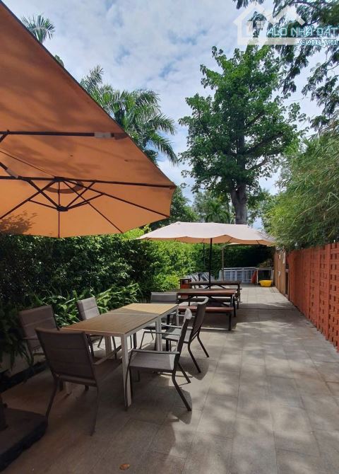 CHO THUÊ MẶT BẰNG 2000M2 VIEW SÔNG CỰC ĐẸP – KHU THẢO ĐIỀN 🌿🏞️ - 8