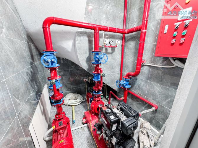 Bán Nhà Dòng Tiền Nguyễn Trãi, Chính Kinh 7 Tầng Xây Mới 27 Phòng Khép Kín Full Đồ MT 7.2M