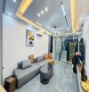 Nhà đẹp dân xây khu phân lô Văn Cao - Lê Hồng Phong. DT 60m2 x 5T Thang Máy. Hướng TN