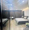 Nhà đẹp dân xây khu phân lô Văn Cao - Lê Hồng Phong. DT 60m2 x 5T Thang Máy