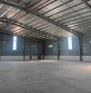 Cho thuê 3,000m2 kho PCCC có ngăn tại Phúc Yên, Vĩnh Phúc cũ