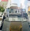 Bán nhà đẹp Quận Gò Vấp-Hẻm 4M-Gần EMART-Nguyễn Duy Cung-P12-60m2-2tầng-3PN, 3WC
