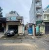 Cho thuê lô đất mặt tiền hẻm 256 Phan Huy Ích P.12 GV